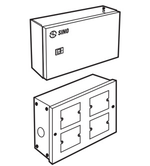 Tủ kết nối CDSW04RG