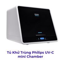 Tủ khử trùng Philips UVC mini Chamber UVCC090 36W