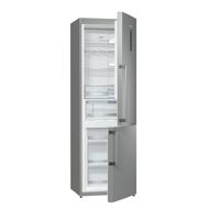 Tủ lạnh Gorenje 329 lít NRK6192TX