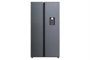 Tủ lạnh Aqua Inverter 569 lít AQR-S633XA(WSL)