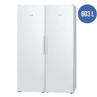 Tủ lạnh Bosch 603 lít KSV36VW30-GSN36VW30