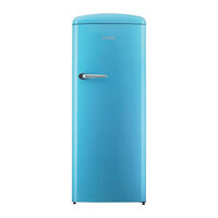 Tủ lạnh Gorenje Retro 260 lít ORB152
