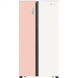 Tủ lạnh Hisense Inverter 519 lít RS668N4EW-PU