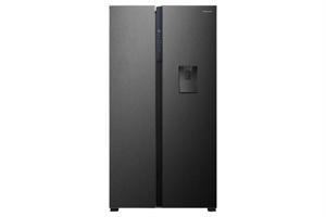 Tủ lạnh Hisense Inverter 550 lít RS708N4EBND