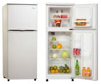 Tủ lạnh Midea 140 lít HD-186FW