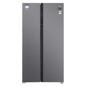 Tủ lạnh Midea Inverter 605 lít MD-RS832WEPMV(28)