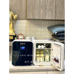 Tủ lạnh mini Kemin 16L