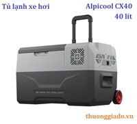 Tủ lạnh Alpicool 40 lít CX40