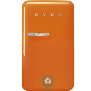 Tủ lạnh Smeg 101 lít FAB10ROR2