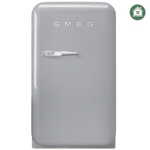 Tủ lạnh Smeg 34 lít FAB5RSV3