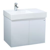 Tủ lavabo Caesar EH080V