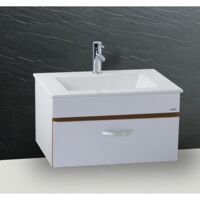 Tủ lavabo Caesar EH665V