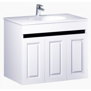 Tủ lavabo Caesar LF5026+EH15026AV