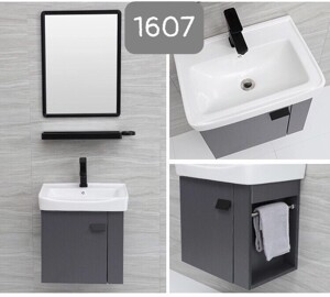 Tủ lavabo Forlard 1607