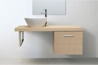 Tủ Lavabo inax CB1206-4IFB