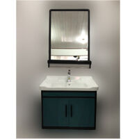 Tủ lavabo nhôm JM-822