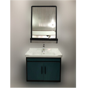 Tủ lavabo nhôm JM-822