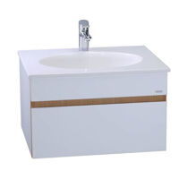 Tủ lavabo treo Caesar EH05024DDV