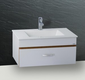 Tủ lavabo treo EH675V