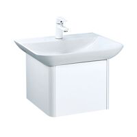 Tủ lavabo treo tường Caesar EH052V