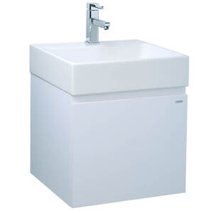 Tủ lavabo treo tường Caesar EH152V