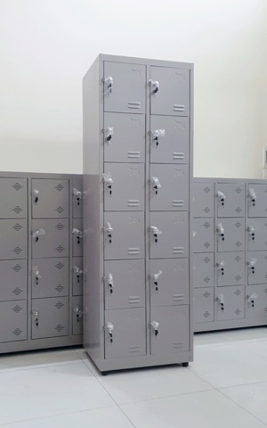 Tủ locker 12 cánh 12C2K