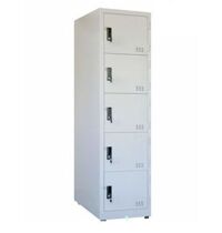 Tủ locker 5 cánh 5C1K