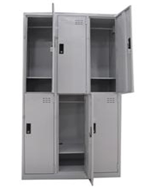 Tủ locker 6 cánh 6C3K