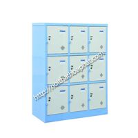 Tủ locker Hòa Phát TMG983-3K