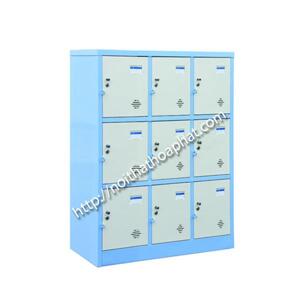 Tủ locker Hòa Phát TMG983-3K