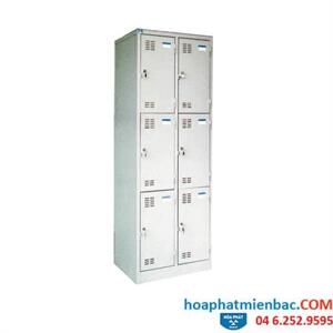 Tủ locker TU983-2KT