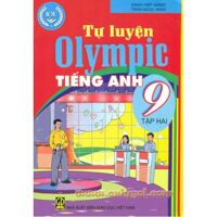 Tự Luyện Olympic Tiếng Anh 9 Tập 2