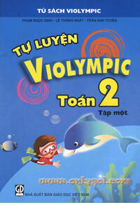 Tự luyện Violympic toán 1 tập 2