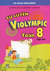 Tự luyện violympic toán 8 Tập 2