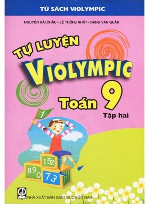 Tự Luyện Violympic Toán 9 Tập 2