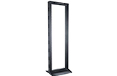 Tủ mạng Open Rack 19inch 42U VIVANCO V6.6442.00.X00