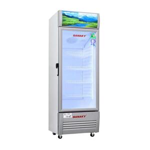 Tủ mát 1 cánh 350L Sanaky VH-3589K