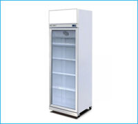 Tủ mát 1 cánh kính TurboGold TG-1DC-G