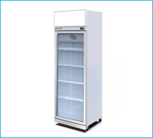 Tủ mát 1 cánh kính TurboGold TG-1DC-G