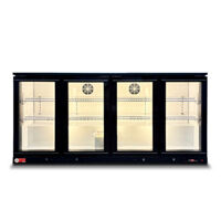 Tủ mát 4 cánh Lightcool LS-1800