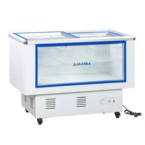 Tủ mát Alaska 1 ngăn 300 lít LC-270N