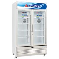 Tủ mát Alaska 2 cánh 1200 lít SL-12CI - 1200L