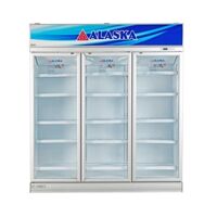 Tủ mát Alaska 3 cánh 1600 lít LC-1500C3