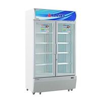 Tủ mát Alaska 2 cánh 600 lít LC-600C