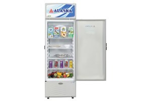 Tủ mát Alaska Inverter 1 cánh 300 lít LCI-300DX