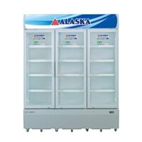 Tủ mát Alaska Inverter 3 cánh 1400 lít LCI-1200C3