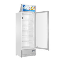 Tủ mát Aqua 1 cánh 235 lít AQS-AF340S