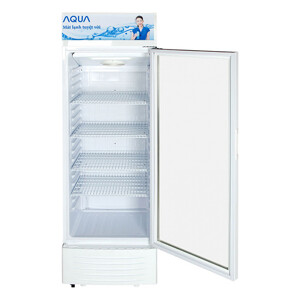 Tủ mát Aqua 1 cánh 243 lít AQB-340V