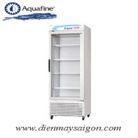 Tủ mát Aqua Fine 1 cánh 250 lít JW-270R