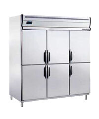 Tủ mát Berjaya 6 cánh 1700 lít BSDU4C2F/C